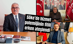 Akmazlar’dan AK Parti ile MHP’ye cevap gecikmedi