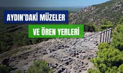 Aydın'daki Müzeler ve Ören Yerleri: Efeler Diyarı Aydın'ın Tarihine Yolculuk!