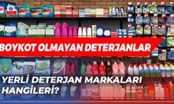 Boykot Olmayan Deterjan Markaları: Yerli Malı Deterjanlar Listesi