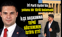 İYİ Parti Aydın'da yok oluyor