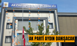 AK Parti Aydın yeni yol haritasını belirliyor