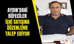 Aydınlı başkan içki satış yasağına düzenleme istedi