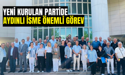 Aydınlı isim Kutlu Parti’nin başkanlık divanına girdi