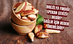 Brezilya Fındığı (Pekan Cevizi) Nedir? Sağlık İçin Neden Önemlidir?