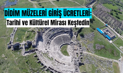 Didim Müzeleri Giriş Ücretleri: Tarihi ve Kültürel Mirası Keşfedin