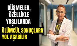 Düşmeler, özellikle yaşlılarda ölümcül sonuçlara yol açabilir