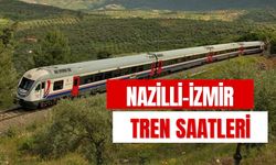 Nazilli İzmir Tren Saatleri: Kaç Saat Sürüyor? Bilet Kaç TL?