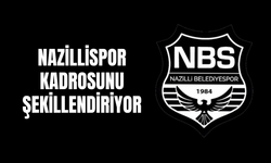 Nazillispor kadrosunu şekillendiriyor