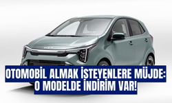 Otomobil almak isteyenlere müjde: O modelde indirim var!