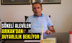 Sökeli Alevilerden Arıkan'a duyarlılık çağrısı