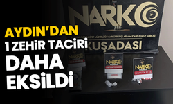 Kuşadası’nda uyuşturucu satıcısı yakalandı