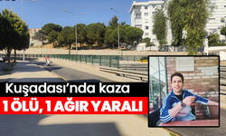 Aydın’da motosiklet kazası yine ölümle sonuçlandı