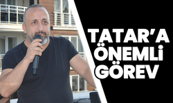 Tatar’a önemli görev