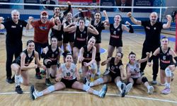 Söke Belediye Saldos Voleybol Takımı’nın rakipleri belli oldu