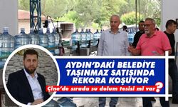 Aydın’daki belediye taşınmaz satışında rekora koşuyor