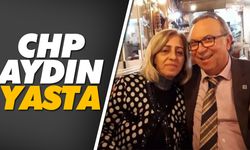 CHP Aydın yasta