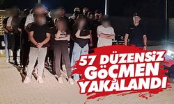 Aydın’da kaçak geçişe izin yok