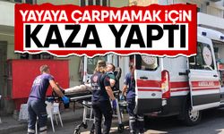 Nazilli’de kaza: 2 yaralı