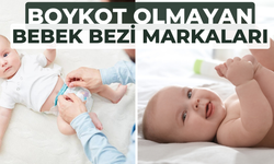 Boykot Olmayan Bebek Bezi Markaları