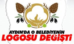 Aydın'da o belediyenin logosu değişti