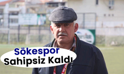 Sökespor Sahipsiz Kaldı