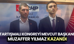 CHP Nazilli’de gençler Yılmaz ile ‘devam’ dedi