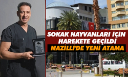 Sokak hayvanları için harekete geçildi: Nazilli'de yeni atama