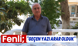 Didim'de yaz sezonu apart işletmelerini memnun etmedi