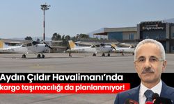 Bakan Uraloğlu’ndan ‘Aydın Çıldır Havalimanı’ açıklaması