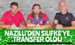 Nazilli'den Silifke'ye transfer oldu