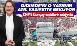 Didim'de 780 milyonluk yatırım çürümeye terk edildi