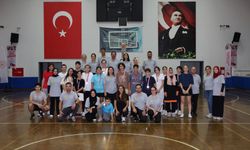 Aydın’da Hemsball müsabakaları tamamlandı