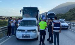 Aydın'da hareketli dakikalar! Tatilden dönen jandarma personelinden cesur müdahale