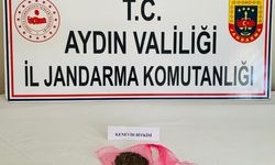 Jandarma Aydın’da uyuşturucu kullanan 7 kişiyi yakaladı