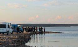 Serinlemek için baraja giren 4 kişi öldü