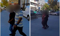 Kuşadası’nda hırsızlık suçlarından aranan 2 şahıs yakalandı