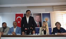 AK Parti Nazilli’de jet hızında Türkiye Buluşması