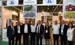 Aydın Ticaret Borsası, WorldFood İstanbul 2024’te Efeler Diyarı Aydın’ı Dünyaya Tanıttı