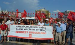 Vatan Partisi tutuklamaları protesto etti