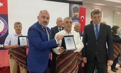 Aydın’da yılın esnaflarına ödül verildi