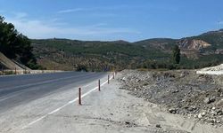 Aydın’daki yol yapımı yılan hikayesine döndü