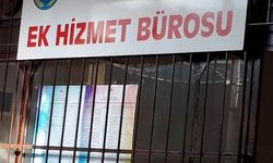 Aydın’ın iki mahallesine ek hizmet bürosu açıldı