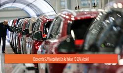 Ekonomik SUV Modelleri: En Az Yakan 10 SUV Modeli