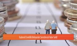 Kademeli Emeklilik Bekleyenleri Sevindirecek Haber Geldi!