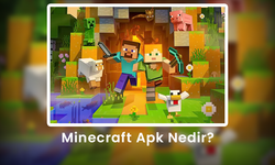 Minecraft Apk Nedir? - Apk Yüklemek Suç Mu? Yasak Mı?