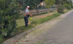 Nazilli'de kış hazırlıkları başladı