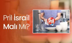 Pril İsrail Malı Mı? Boykot'a Dahil Mi?