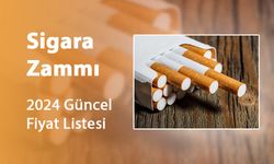 Sigara Zammı Ağustos 2024 Yılı Güncel Fiyat Listesi