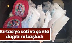 Yesevi Aydın'dan ihtiyaç sahiplerine büyük destek