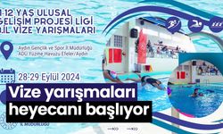 Vize yarışmaları heyecanı başlıyor